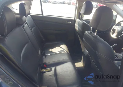 2012 Subaru Impreza 2.0I Limited from USA, damaged, VIN JF1GPAH62CH211639